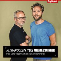 Klimapodden: Tolv miljøløsninger cover