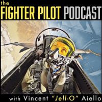 Fighter Pilot Podcast cover