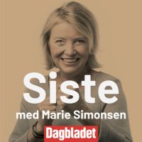 Siste med Marie Simonsen cover