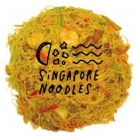 The Singapore Noodles Podcast cover