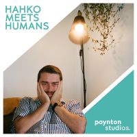 Hahko Meets Humans cover