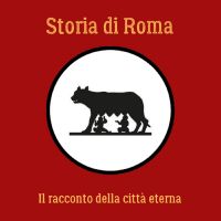 Storia di Roma cover