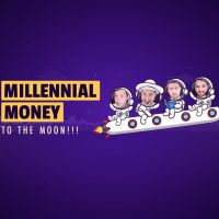 Millenial Money Podcast cover