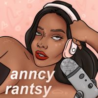 Anncy Rantsy Podcast cover