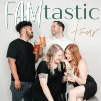 FAMtastic Four cover