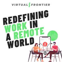 Virtual Frontier cover
