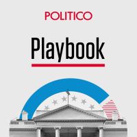 POLITICO Playbook Daily Briefing cover