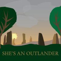 She's an Outlander cover