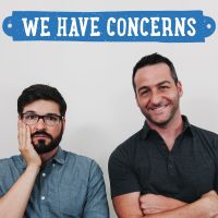 We Have Concerns cover