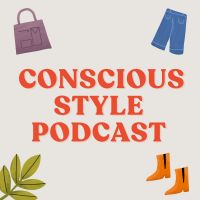 Conscious Style Podcast cover