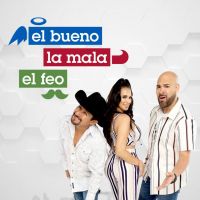 El Bueno, la Mala y el Feo cover