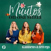Muutos on osa sinua cover
