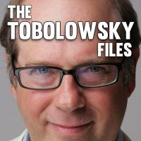 The Tobolowsky Files cover