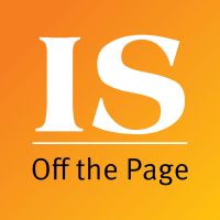 IS: Off the Page cover