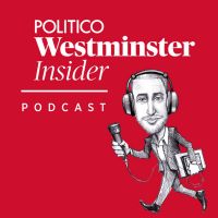 POLITICO's Westminster Insider cover