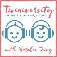 Twiniversity Podcast with Natalie Diaz cover