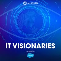 IT Visionaries cover