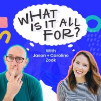 What is it all for? | Intentional Creative Business Podcast cover