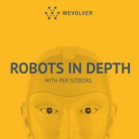 Wevolver Robots in Depth cover