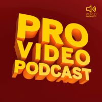 Pro Video Podcast cover