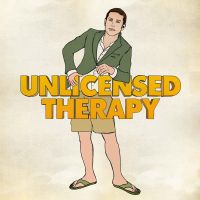 Unlicensed Therapy w/ Ari Mannis cover