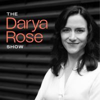 The Darya Rose Show cover