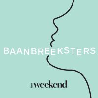 Baanbreeksters cover