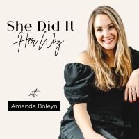 She Did It Her Way cover