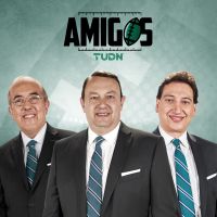 AMIGOS cover