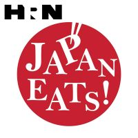 Japan Eats! cover