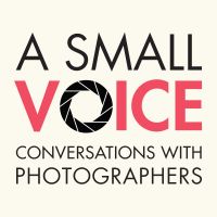 A Small Voice: Conversations With Photographers cover