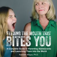 Feeding The Mouth That Bites You cover