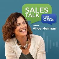 Sales Talk for CEOs cover