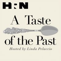 A Taste of the Past cover