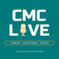 CMC Live - Chemistry, Manufacturing & Controls cover