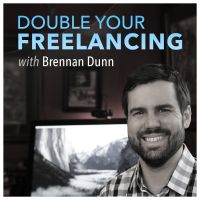 Double Your Freelancing Podcast cover