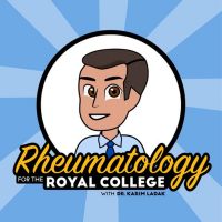 Rheumatology For The Royal College cover