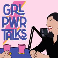 女力心聲 GRL PWR TALKS cover