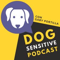 Dog Sensitive con Gaby Portilla cover