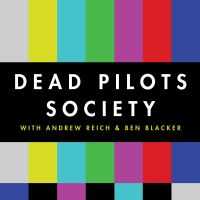 Dead Pilots Society cover