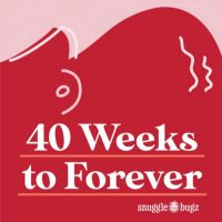 40 Weeks to Forever cover