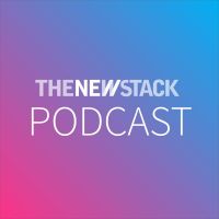 The New Stack Podcast cover