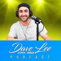 Dave Lee Down Under Podcast cover