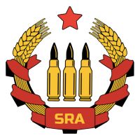 Socialist Rifle Association Podcast cover