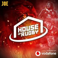 House of Rugby cover