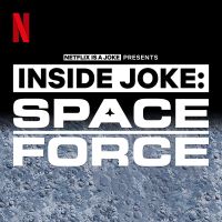 Inside Joke: Space Force cover