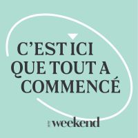 C'est ici que tout a commencé cover