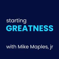 Starting Greatness cover