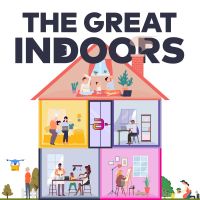 The Great Indoors cover