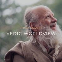 Vedic Worldview cover